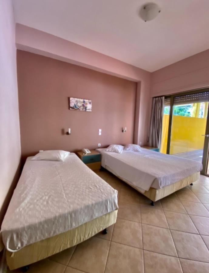 Riviera Hotel Poros  Extérieur photo