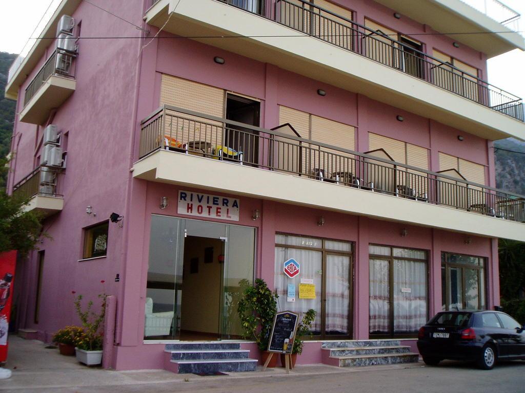 Riviera Hotel Poros  Extérieur photo