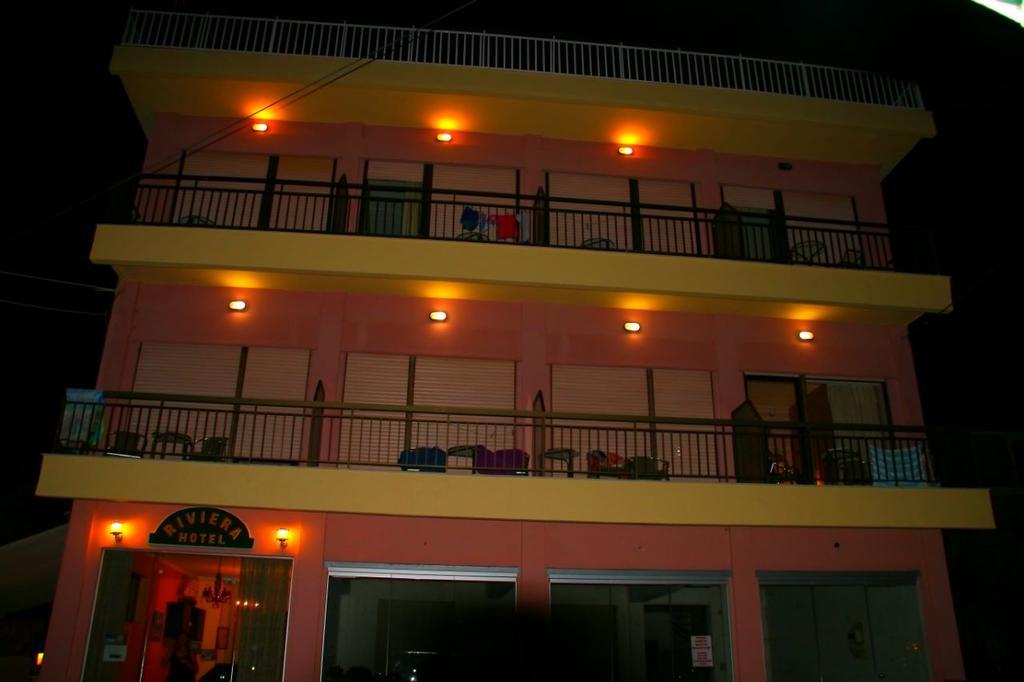 Riviera Hotel Poros  Extérieur photo